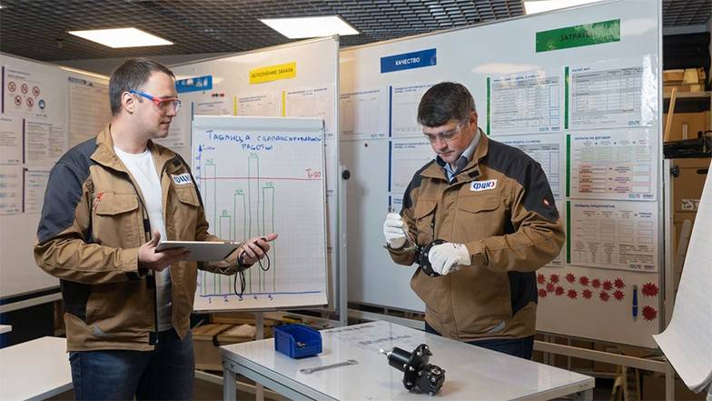 Пресс-служба ФЦК 