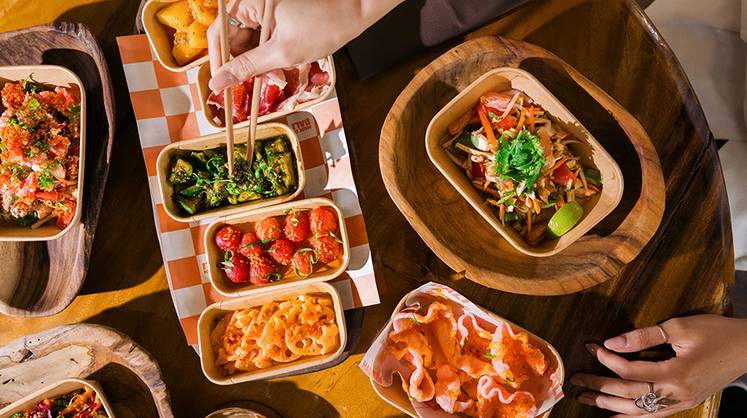 В центре Москвы откроется гастрокультурный центр Made in Bali