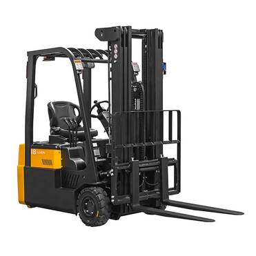 gortorgsnab.ru Электропогрузчик трёхопорный CPD18TVL (1800 кг; 4,8 м; li-ion 80В / 205Ач) SMARTLIFT