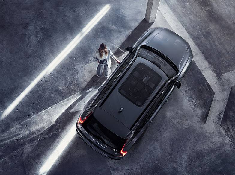 предоставлено Volvo Car Russia 