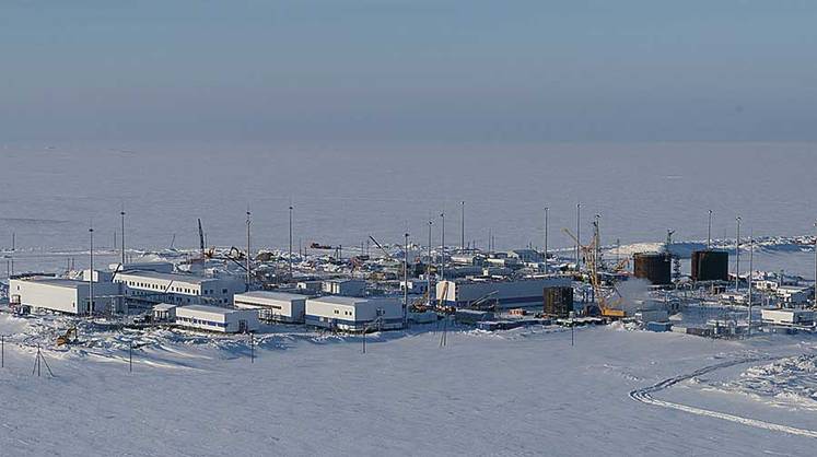 Газ: Семаковское месторождение запущено