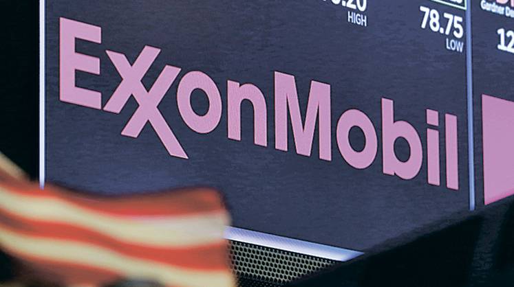 ExxonMobil: из Северного моря — на юг