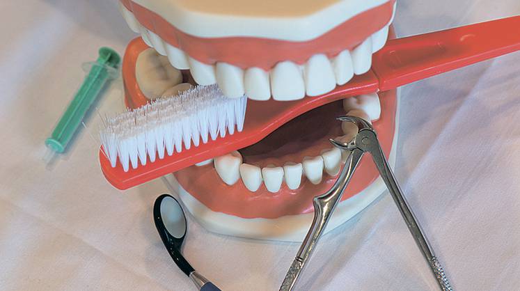 Медицина: частные инвестиции в региональную стоматологию