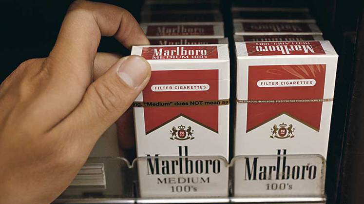 Philip Morris: Malboro остается в России