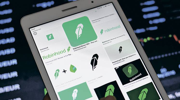 Robinhood соберет деньги со своих клиентов