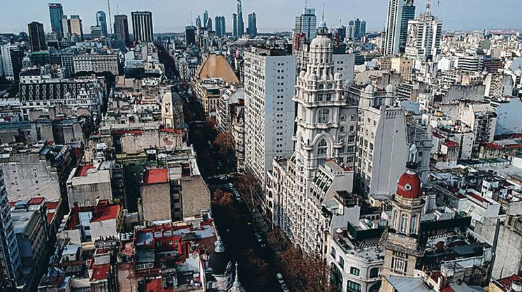 Аргентина: инвестиции в юанях