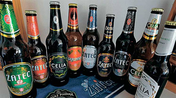 Пивной рынок: чешское пиво идет к нам