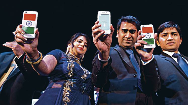 Индия: в стране появится новое производство iPhone