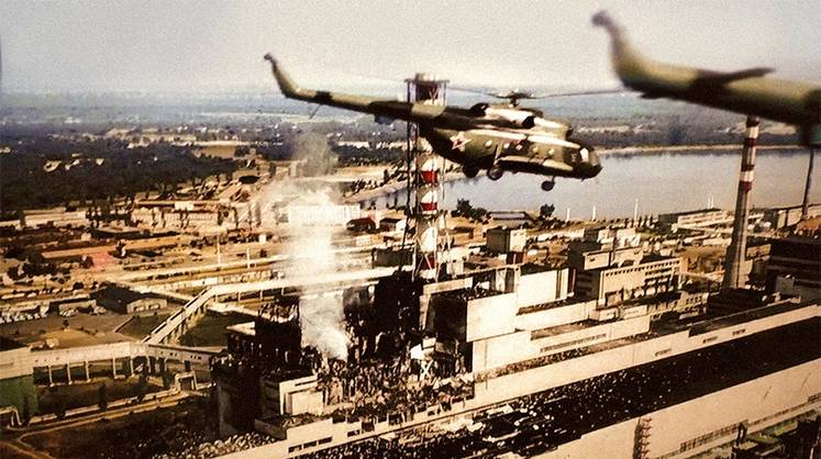 Переоткрытие чернобыльской драмы