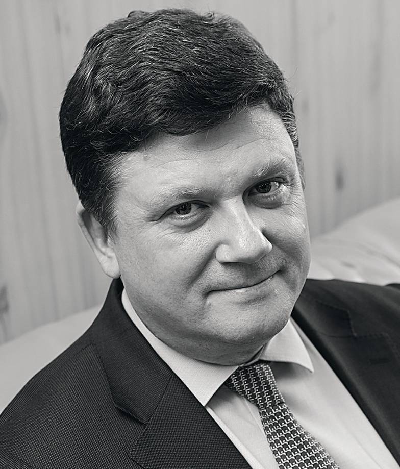 ОЛЕГ СЕРДЕЧНИКОВ 