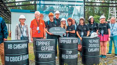  Тур нефтяника пользуется популярностью среди гостей Тюменской области