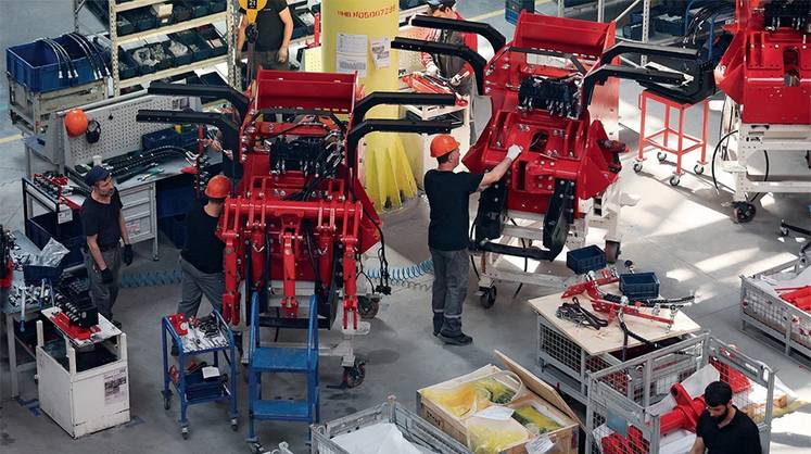 Кто строит машины в России