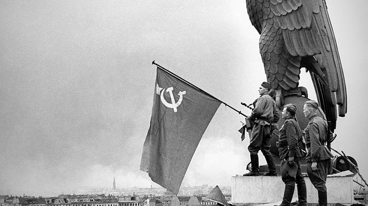 Битва за Берлин: квинтэссенция опыта советской армии