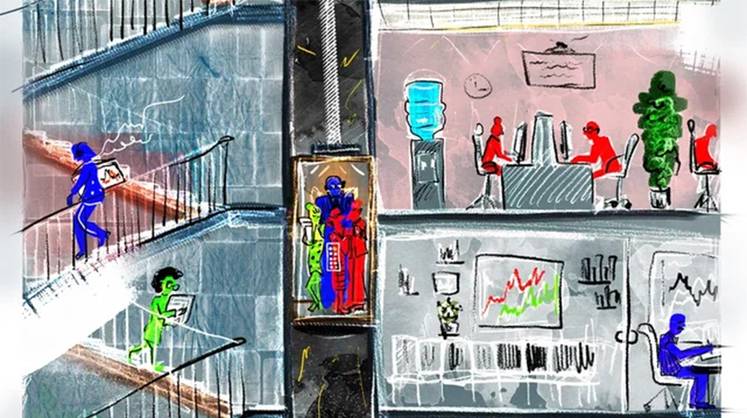 Компании и брокеров заставят следить за инсайдерами