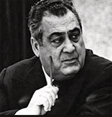  Автор и идеолог компенсационных схем сотруд ничества с иностранными компаниями Леонид  Костандов, министр химической промышленности  СССР (1965–1980)