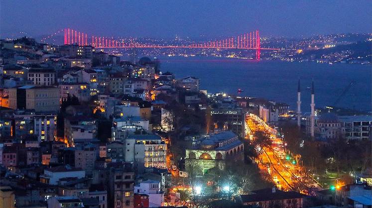 Европа теряет Евразию