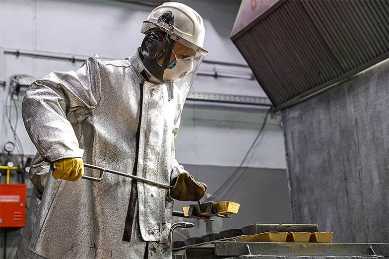  Золото в этом году уже обеспечило доходность свыше 60%