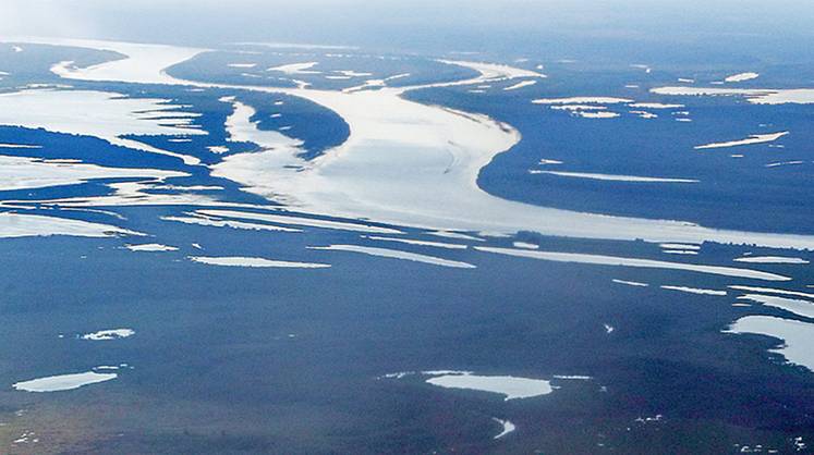 Ход рекой: Обь и Печора потекут вспять?