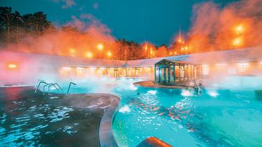  Термокомплекс на базе отдыха «Верхний бор»