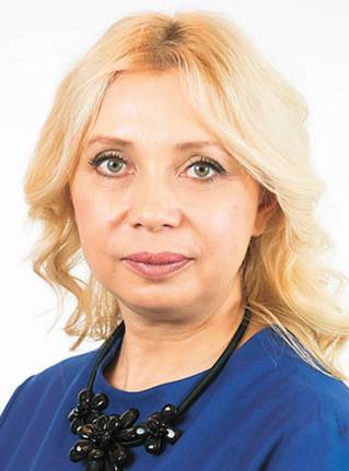  Президент Благотворительного фонда «Синара»  Наталья Левицкая