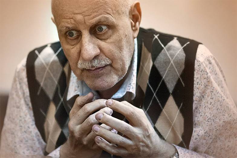 СВЕТЛАНА ПОСТОЕНКО Профессор МЭИ Евгений Гашо