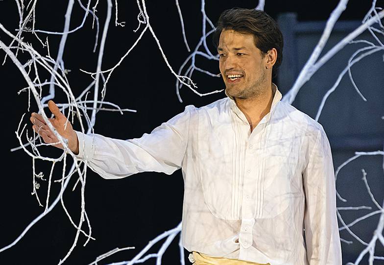  «Записки покойного Белкина» — совместный проект режиссера Камы Гинкаса и продюсера Леонида Робермана