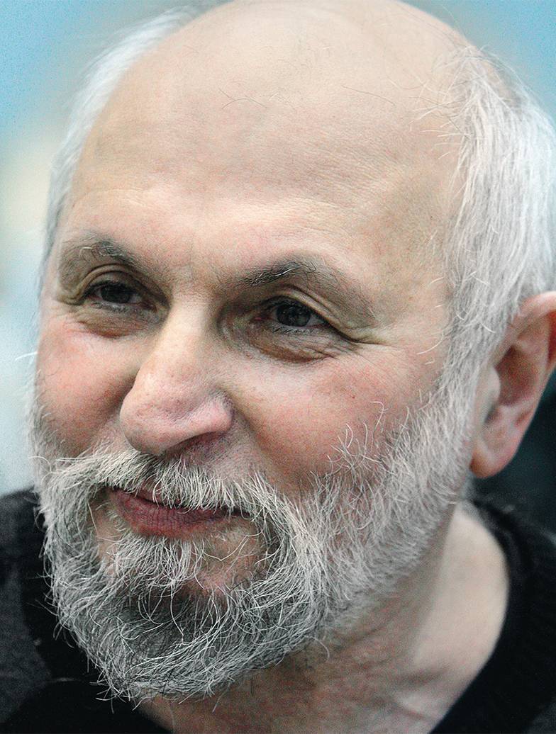 ФОТО ЮРИЙ САМОЛЫГО/ИТАР-ТАСС Кама Гинкас, советский и российский театральный режиссер