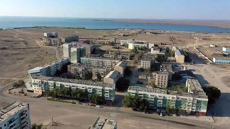 Атомный десант на юг