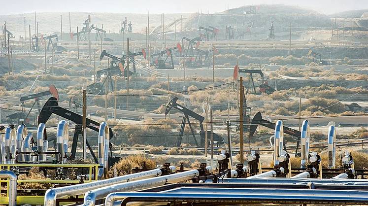 Конец эпохи сланца