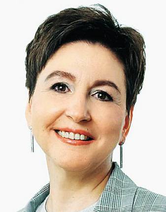  Советник генерального директора по  социальной ответственности Группы компаний СКБ Контур  Светлана Скользкова