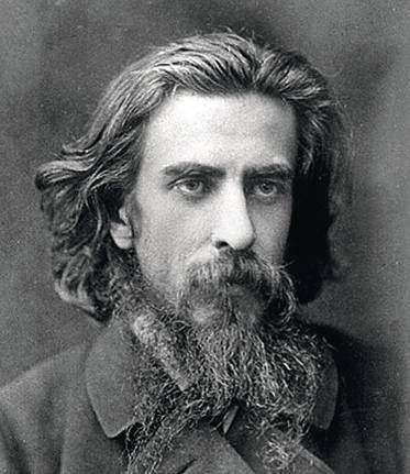  В. С. Соловьев, философ, поэт и публицист