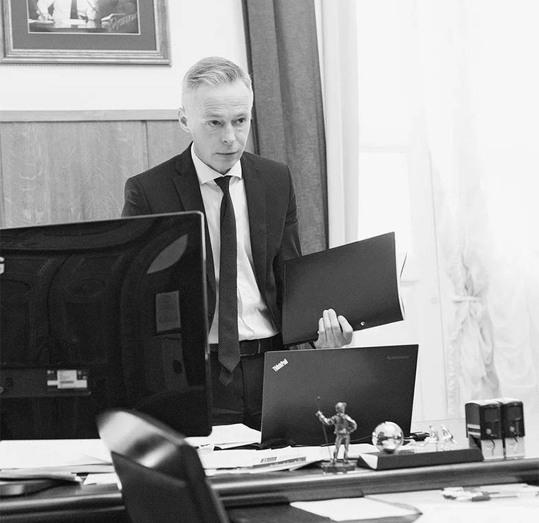 Олег Сердечников 