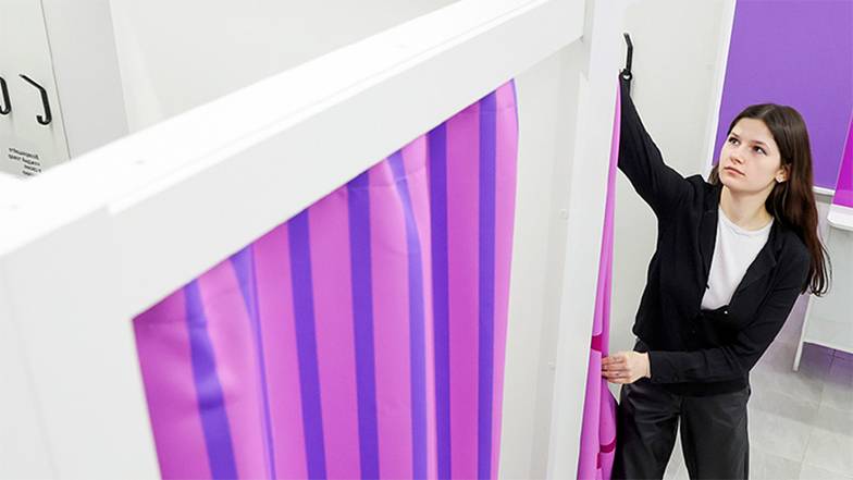 МИХАИЛ СИНИЦЫН/ТАСС Магазины одежды все чаще сталкиваются с «возвратным экстремизмом»