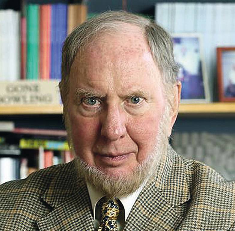  Роберт Патнэм, американский экономист и социолог