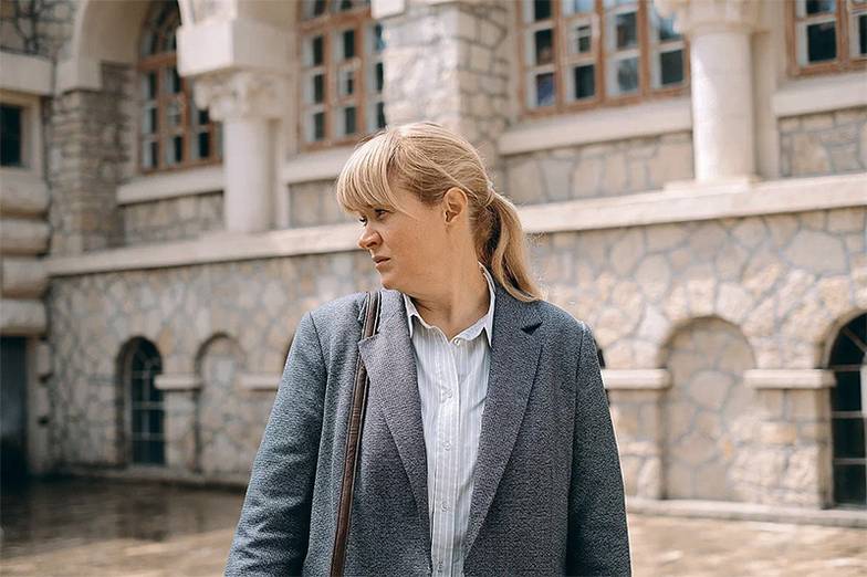  Анна Михалкова сыграла упертую следовательницу, ведущую одновременно два дела