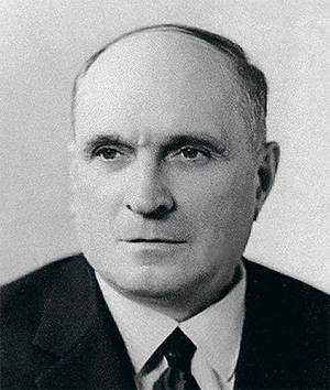  Министр электронной промышленности СССР  Александр Шокин