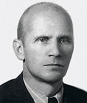  Первый директор зеленоградского Научного центра  Федор Лукин