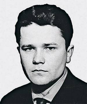  Создатель первой советской микросхемы Юрий  Осокин