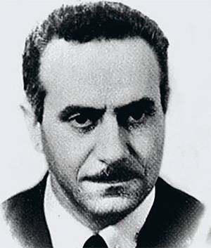  Советский разведчик, один из основателей  зеленоградского Научного центра Филипп Старос  (Альфред Сарант)