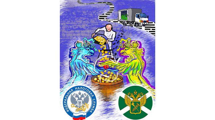 Импорт белее, цены выше