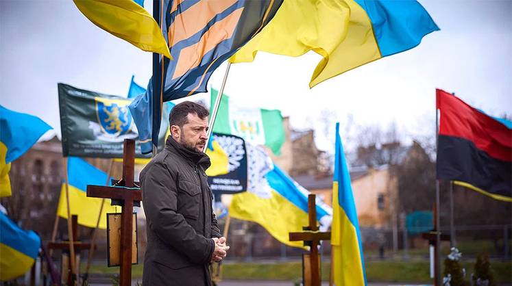 Киев потерял инстинкт выживания