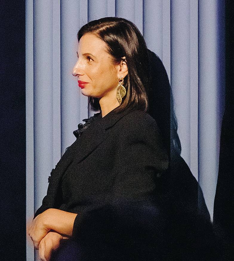 КСЕНИЯ УГОЛЬНИКОВА / ПРЕСС-СЛУЖБА ПРЕМИИ ГИЛЬДИИ КАСТИНГ-ДИРЕКТОРОВ Премия Гильдии кастинг-директоров в этом году вручается во второй раз