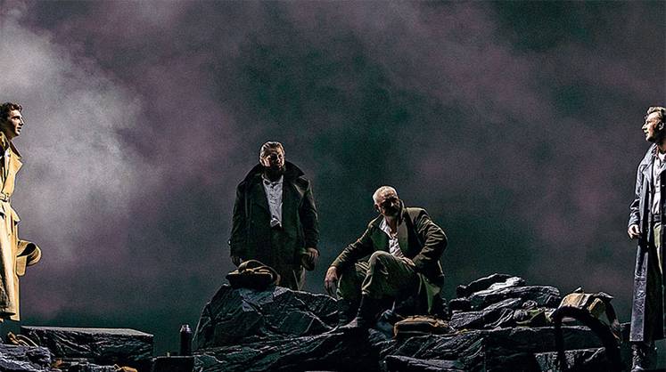 Игра интересов во время войны