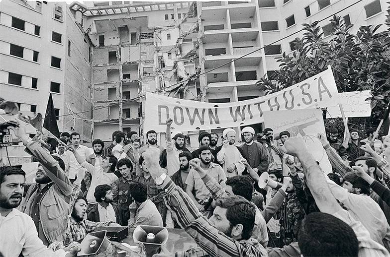 AP PHOTO «Хезболла» родилась в начале 1980-х в горниле борьбы ливанских шиитов против иностранной интервенции