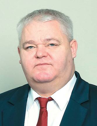  Директор филиала «Удмуртэнерго» Андрей Малышев