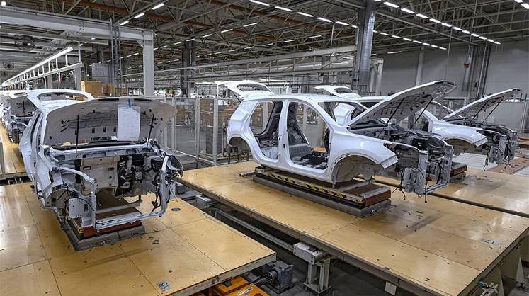 Авторынок: разгон на локализацию