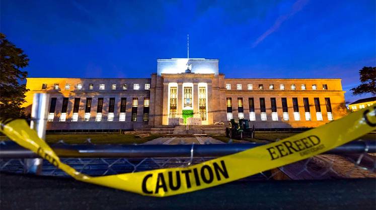 Америка: медленный кризис