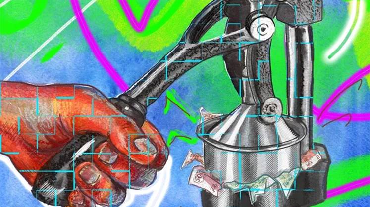 Наличка не исчезнет, но сожмется