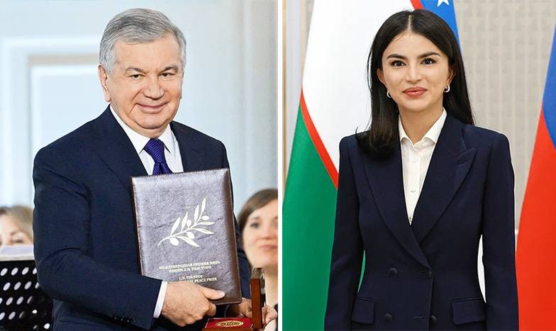 АЛЕКСЕЙ ДАНИЧЕВ/POOL/ТАСС / ДМИТРИЙ АСТАХОВ/POOL/ТАСС В июне 2025 года президент Узбекистана Шавкат Мирзиёев назначил на восстановленную должность  руководителя администрации президента свою дочь Саиду Мирзиёеву