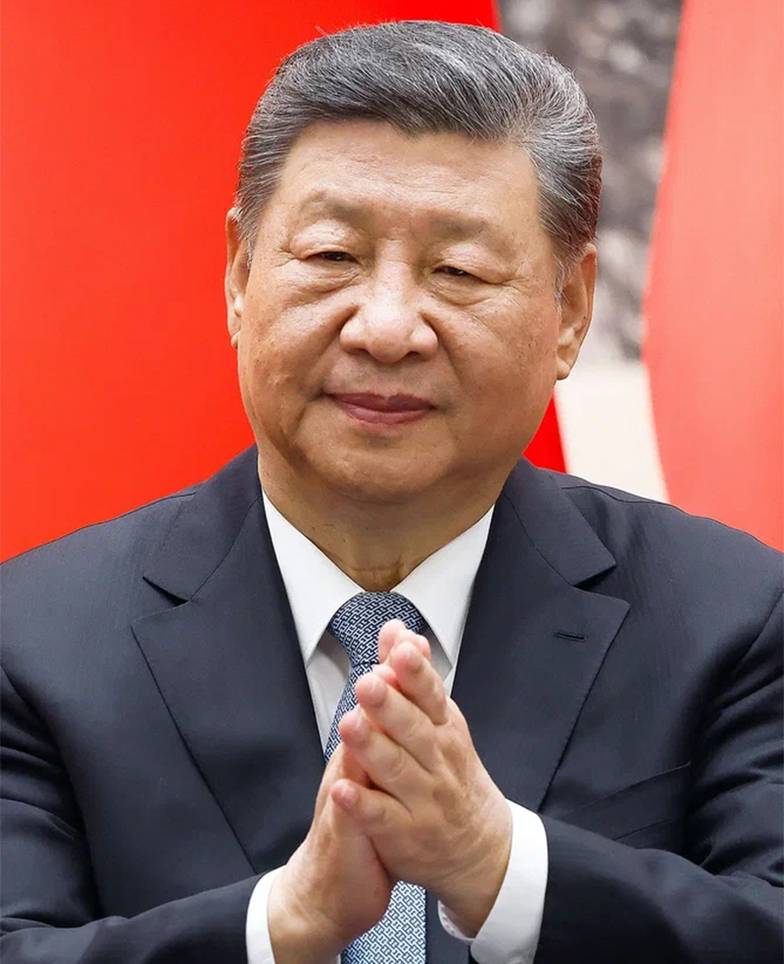 AP/TASS 72-летний председатель КНР Си Цзиньпин готов пойти и на четвертый срок